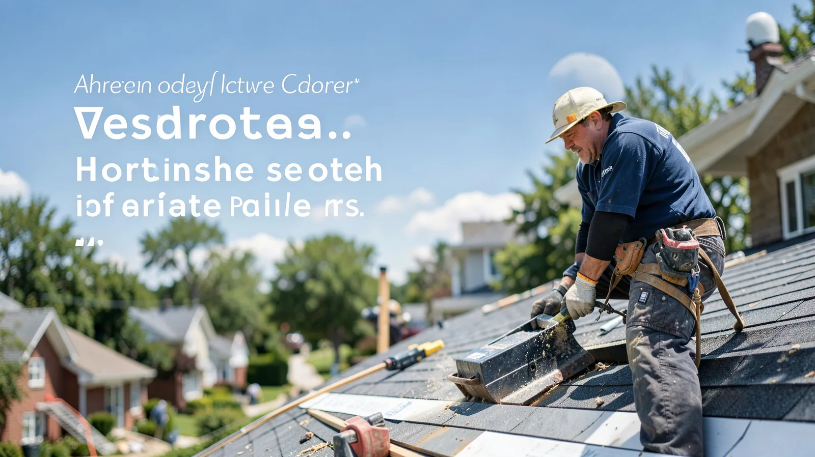 Roof Replacement in Homewood, IL near me
